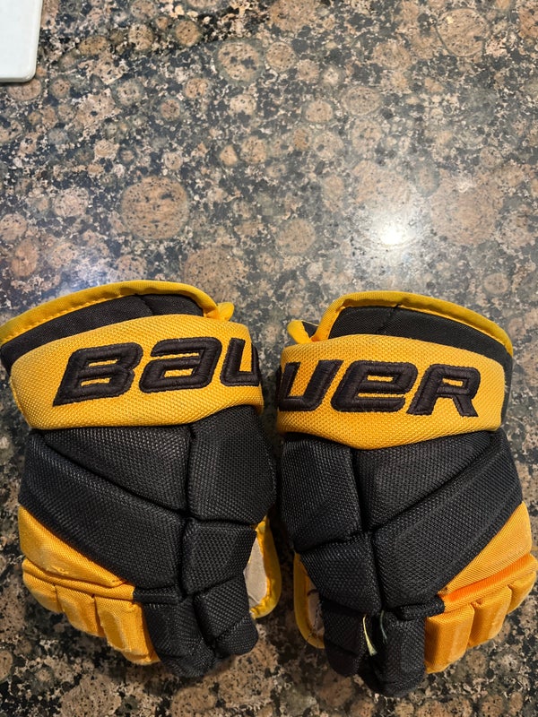 Bauer Kansas City Scouts Hockey Gloves