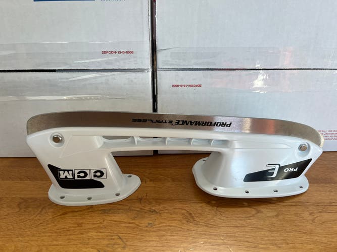 CCM/RBK 280 mm E Pro - Left Holder And steel only