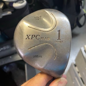 XpC driver 13 deg in right hand / graphite shaft in regular