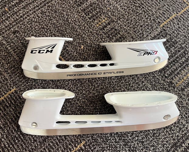 New CCM 280 mm E Pro Holder And steel Only