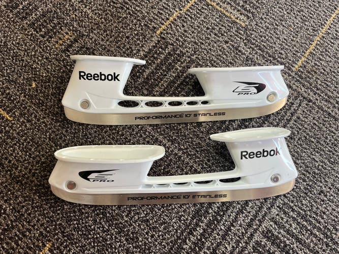 New CCM/Reebok 271 mm E Pro Holders And Steel