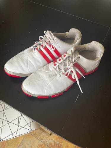 Men's Size Men's 10.5 (W 11.5) Adidas Tour 360 Golf Shoes