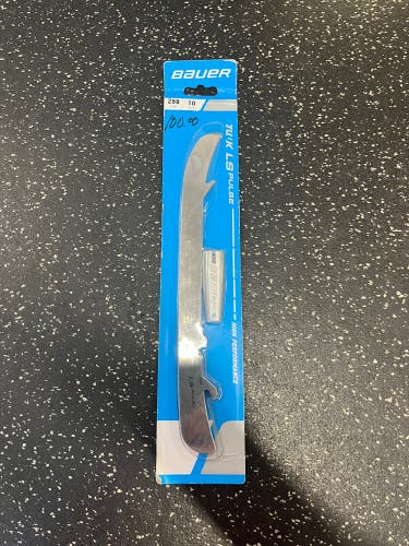 New Bauer 288 mm LS Edge PULSE Steel 1 Pair