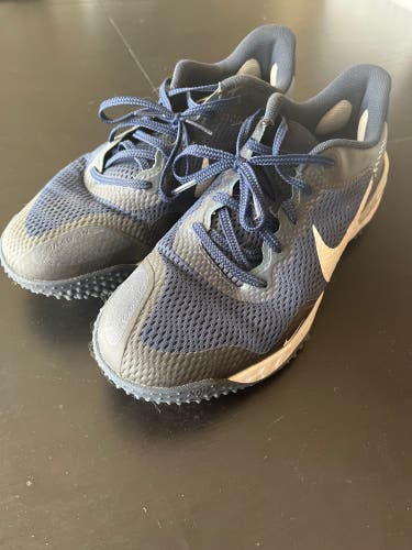 Men's Size Men's 10.5 (W 11.5) Low Top Nike alpha huarache elite 3