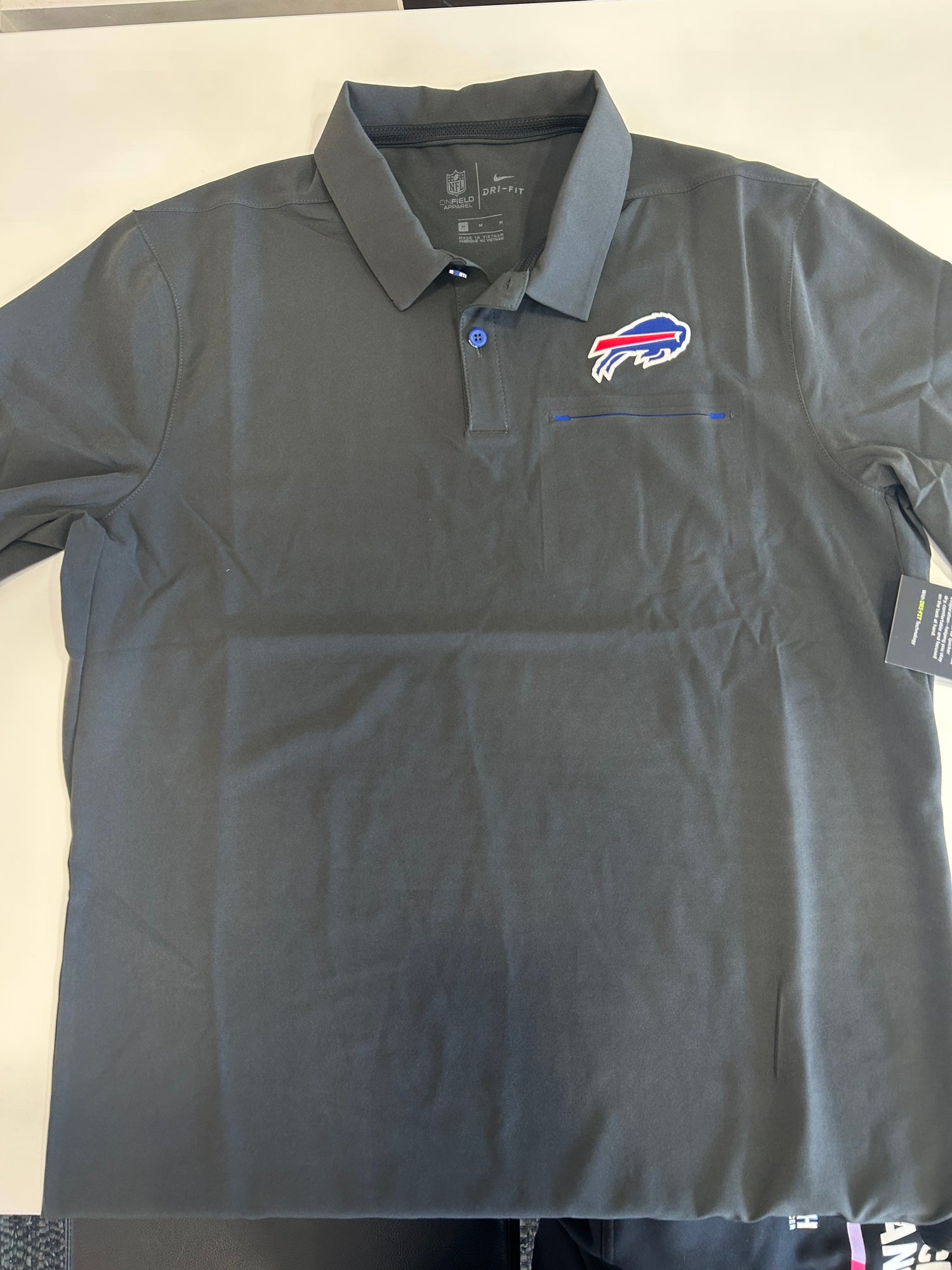 Nike Dri-FIT Sideline (NFL Buffalo Bills) Men's Shorts.