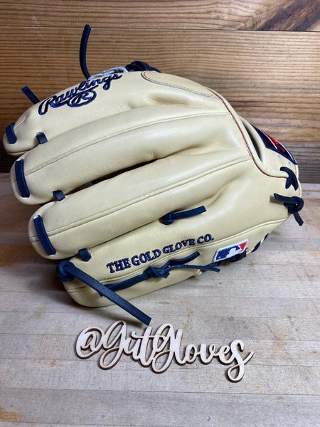 Rawlings Pro Preferred 11.5 Infield Baseball Glove: PROS204-4BSS Left Hand Throw