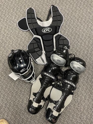 Rawlings Black Adult Renegade 2.0 Catch Kit