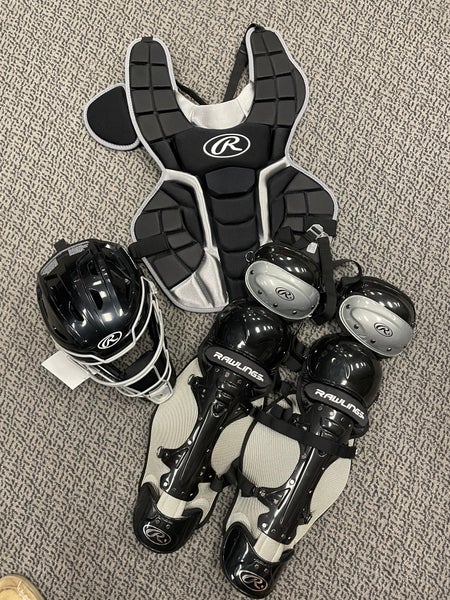 Rawlings Black Adult Renegade 2.0 Catch Kit