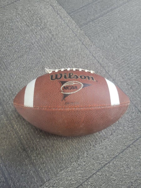 Used Wilson Footballs