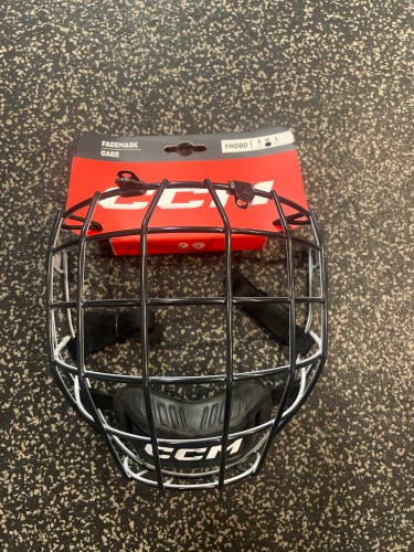 New Medium CCM FM580