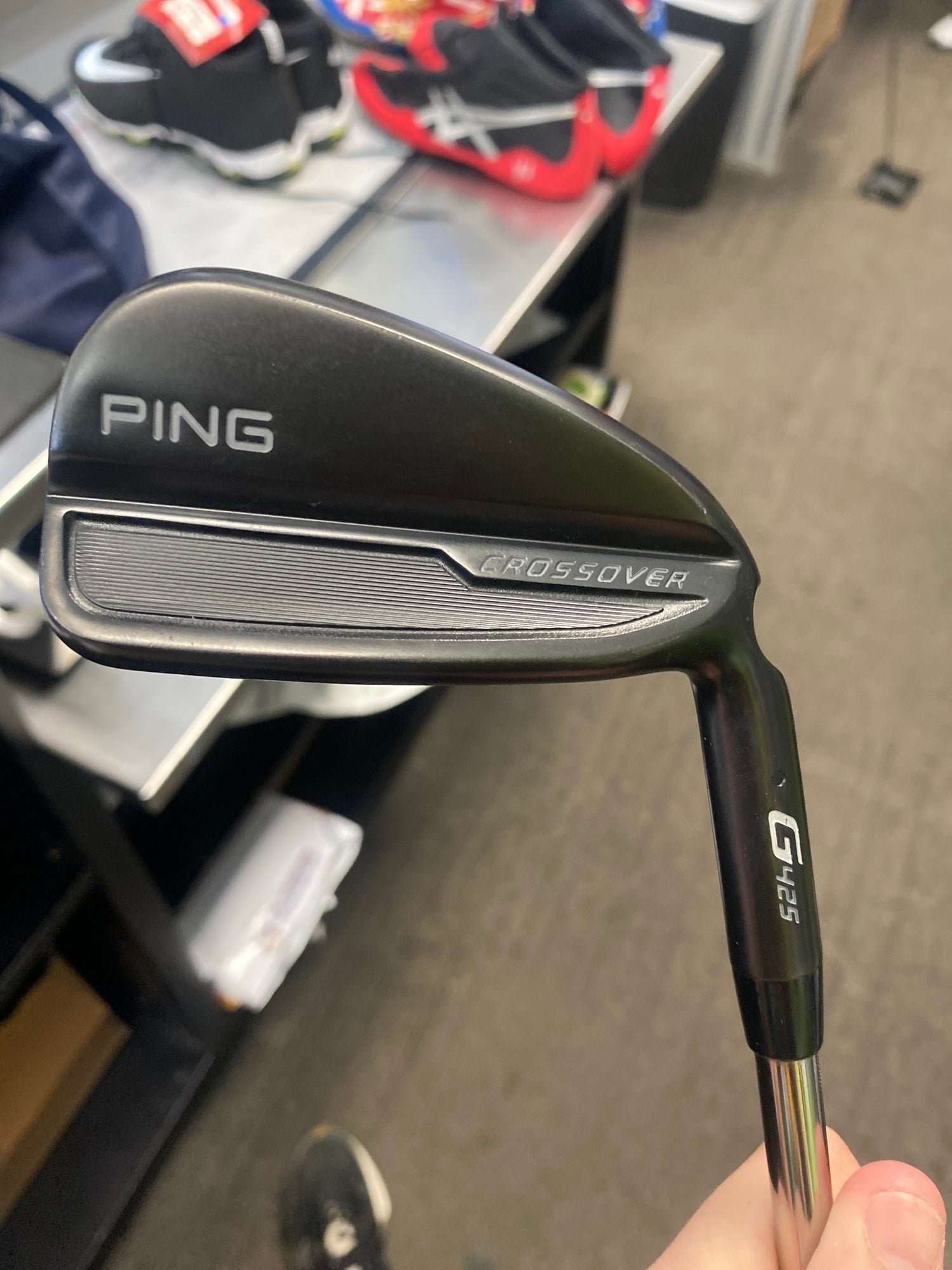 PING G425 crossover - クラブ