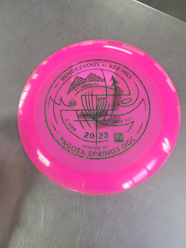 Used Westside Mystery Disc Golf Drivers