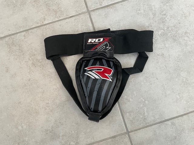 RDX Steel MMA/Boxing Jock