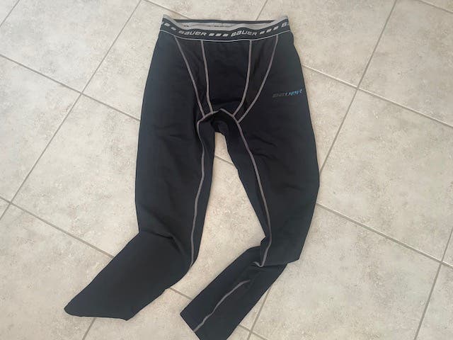 Bauer Compression Leggings Mens Large
