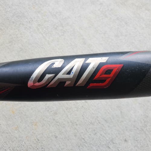 Used USSSA Certified 2021 Marucci Alloy CAT 9 Bat (-10) 17 oz 27"