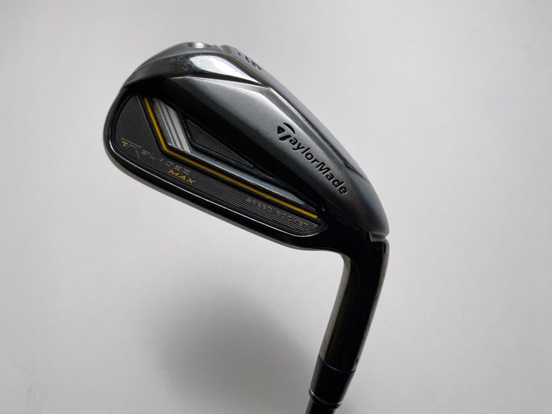Taylormade Rocketbladez Max Single 6 Iron Matrix Ozik Program 55 Regular RH