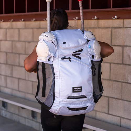 Used Easton x Jen Schro Catching Catcher's Bag (Softball Baseball)