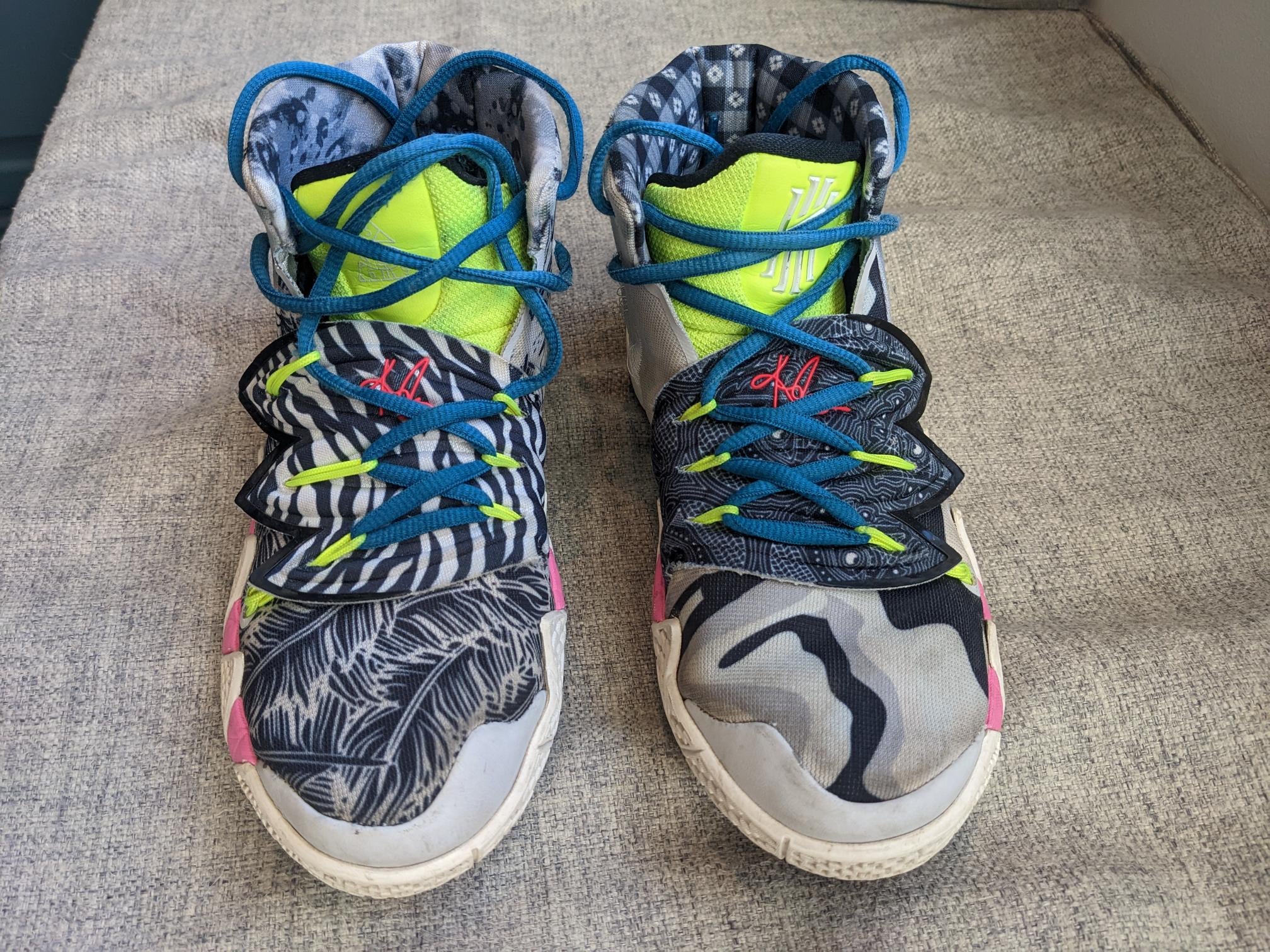 kybrid s2 what the neon