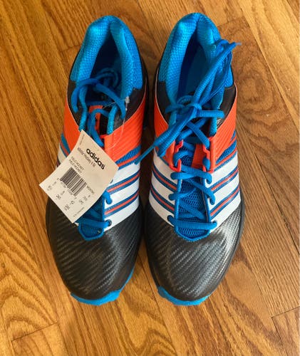 Adidas field hockey turf shoes size 8.5M or 10.5W