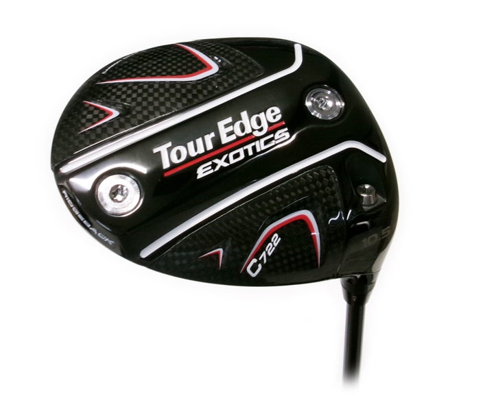 Tour Exotics C722 10.5* Driver Mitsubishi Tensei Raw Orange 65g X Flex