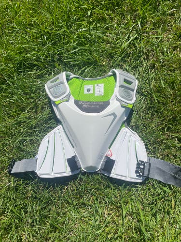 Maverick men’s M5 EKG Speed Pads (Large)