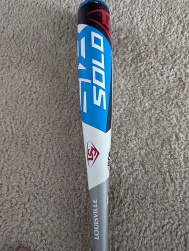 Used Louisville Slugger Solo 618 USSSA 29" 19oz