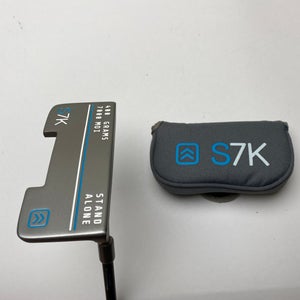 S7K Stand Alone Putter 35" Mens RH HC