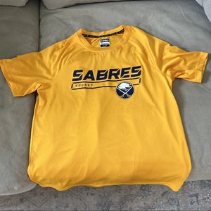 Buffalo Sabres Fanatics Authentic Pro Shirt XL
