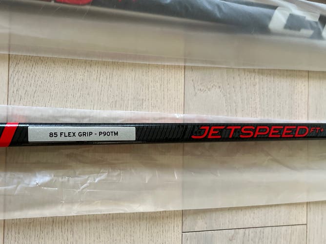 CCM JetSpeed FT+ hockey sticks