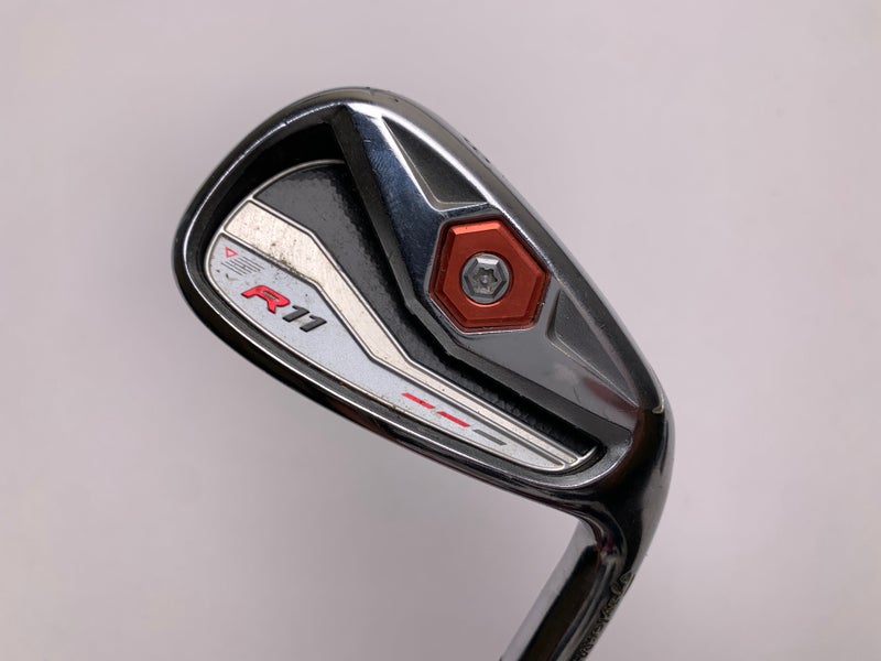 Taylormade R11 Single 9 Iron KBS Stiff Steel Mens RH