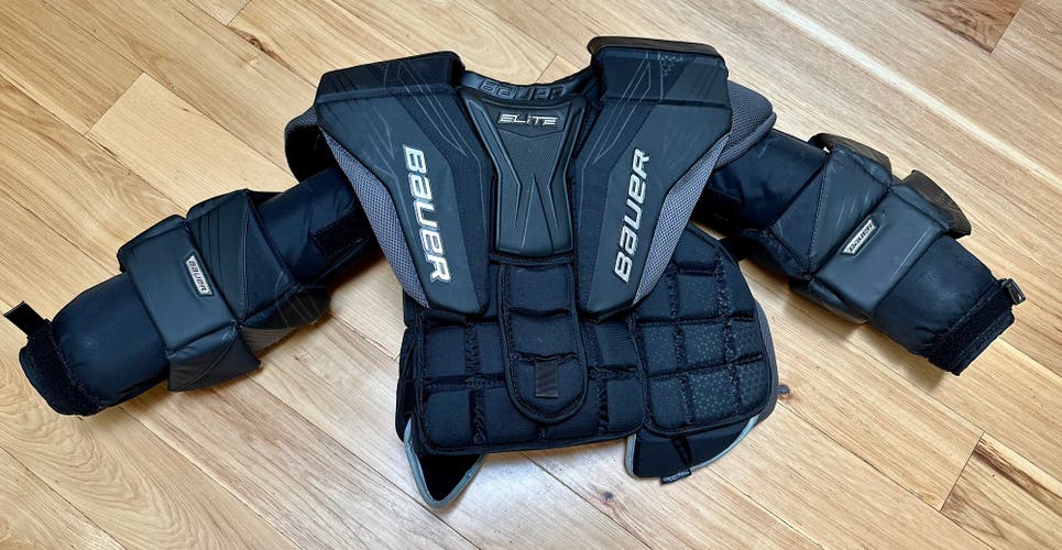 Bauer Elite Goalie Chest protector