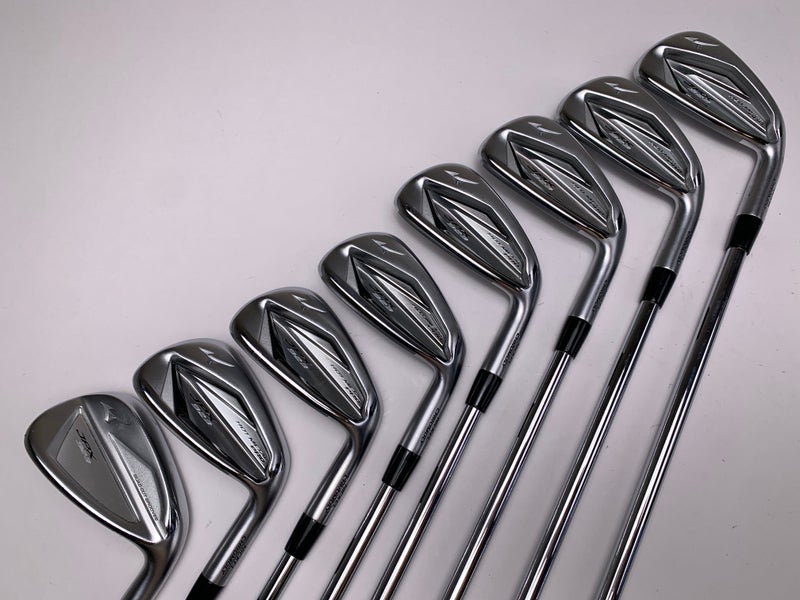 Mizuno JPX 923 Hot Metal Pro Iron Set 4-PW+AW Nippon NS PRO 950 GH NEO Stiff RH