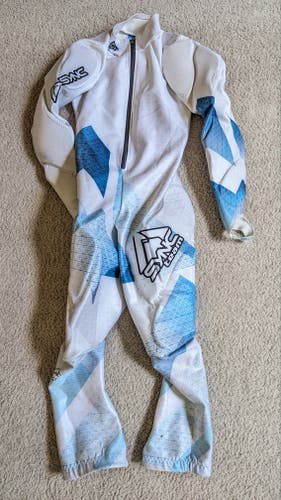 Used Sync Performance Women's GS Race Suit - Small