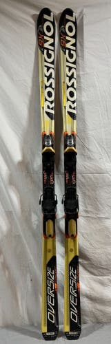 Rossignol 9X 181cm 109-68-92 r=21m Skis Rossignol/LOOK Power 140 Bindings CLEAN