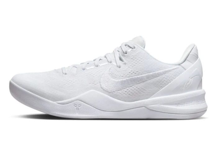 Nike Kobe 8 protro halo size 6Y *BRAND NEW*