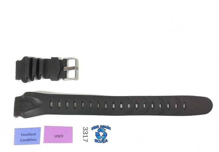 Genuine Oceanic Versa VT Pro, VT3 VT4 Scuba Dive Computer Wrist Watch Strap Band
