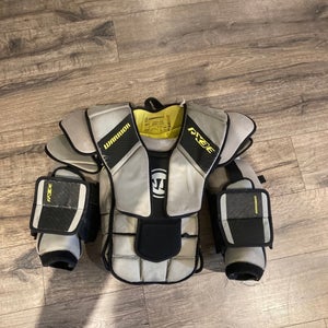 Warrior RX3E Goalie Chest Protector