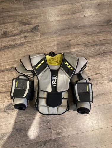 Warrior RX3E Goalie Chest Protector