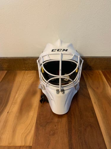 Used CCM Goalie Mask