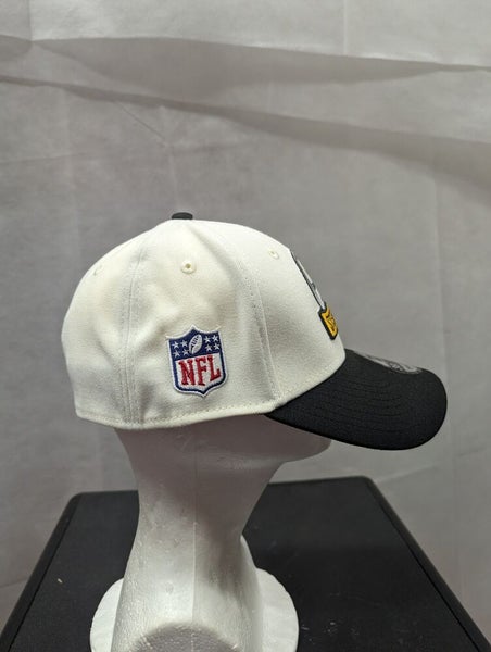 Pittsburgh Steelers New Era 2021 NFL Training Camp 39THIRTY Flex Hat - Black