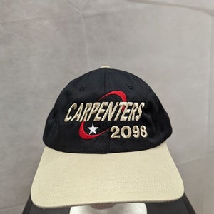 Carpenters 2098 Union Edison, NJ Strapback Hat