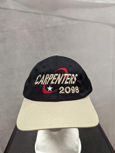 Carpenters 2098 Union Edison, NJ Strapback Hat
