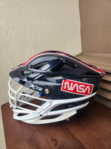 Brand New NASA XRS Pro Helmet