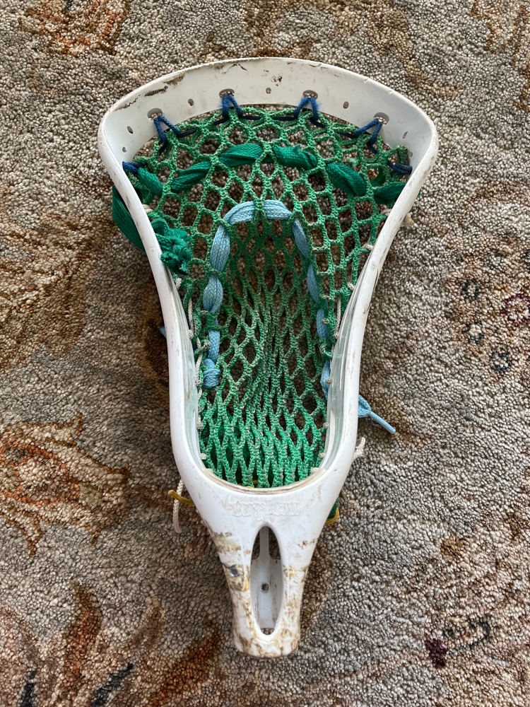Used Attack & Midfield Strung Warrior Outlaw Head