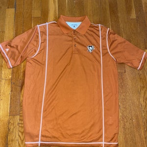 Pittsburg Penguins Antigua Polo