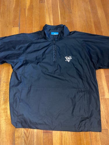 Pittsburg Penguins Warmup Jacket
