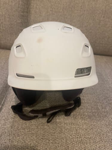 Smith vantage mips ski helmet, white small