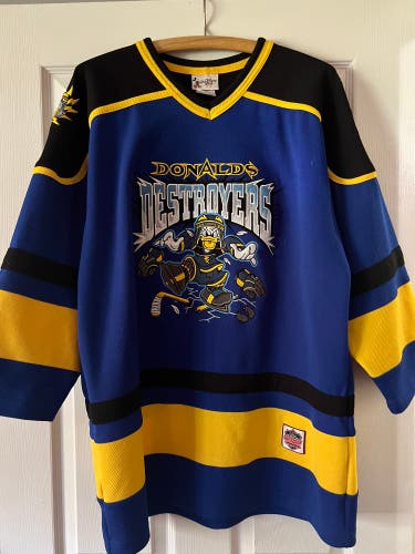 Disney Hockey Jersey