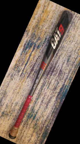 Used BBCOR Certified Marucci CAT 9 Bat (-3) 28 oz 31"