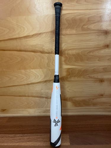 Used 2021 DeMarini (-5) 26 oz 31" CF Zen Bat